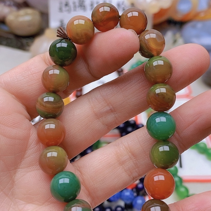 【闪购商品】未镶嵌玛瑙/玉髓珠宝半成品