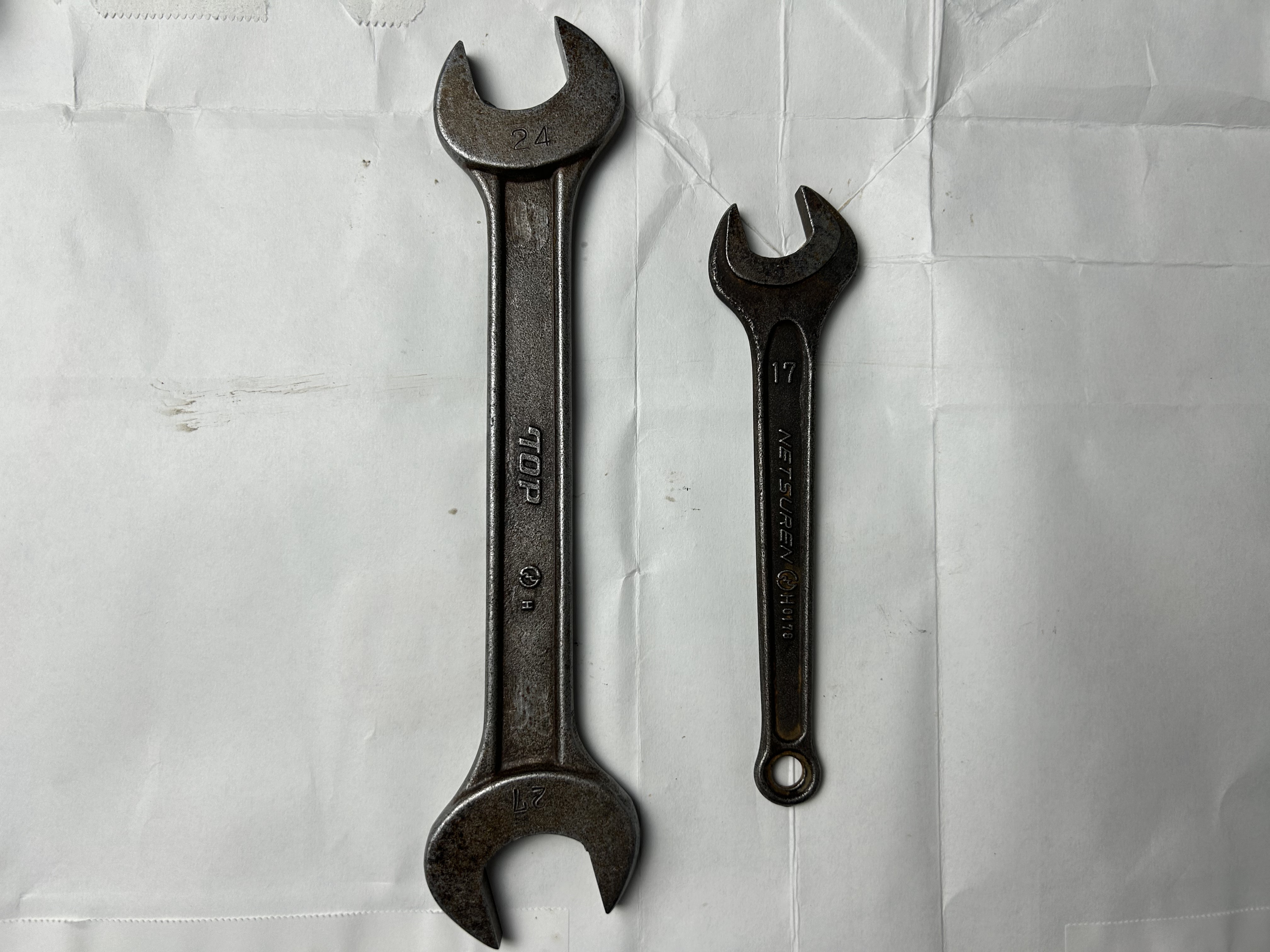 五金工具扳手锤子等（海南新疆西藏运费自理）