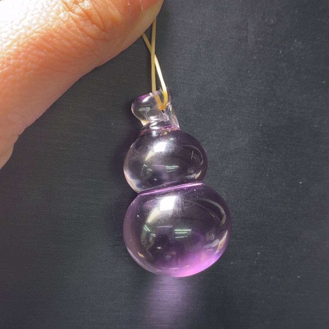 水晶吊坠未镶嵌JP38086婷