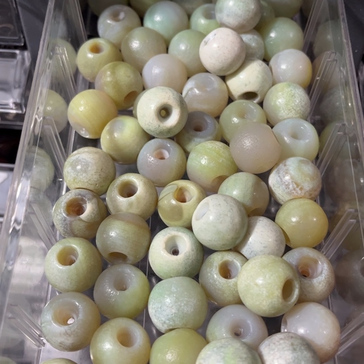 玻璃颈饰9936 一颗可选