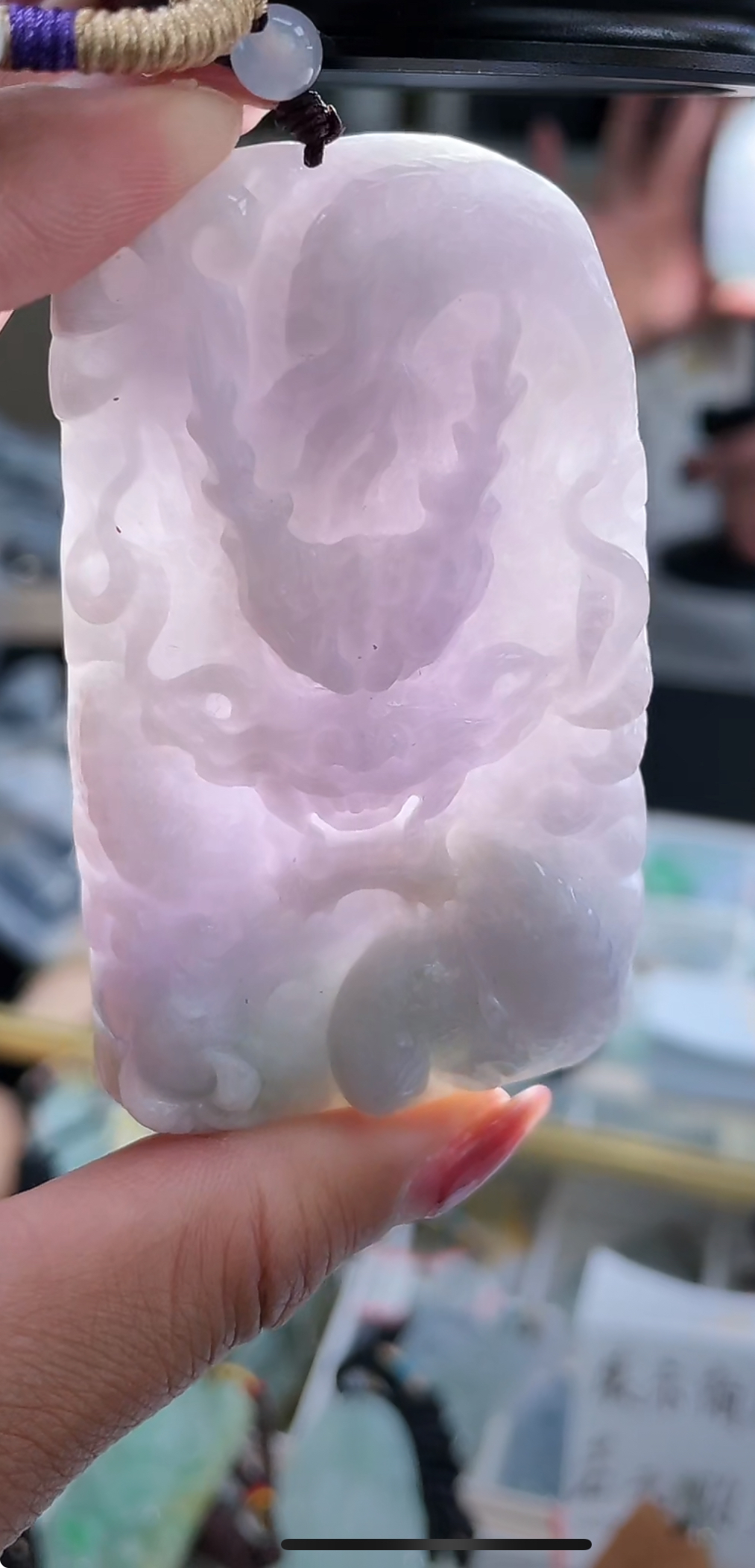 天然缅甸翡翠A货