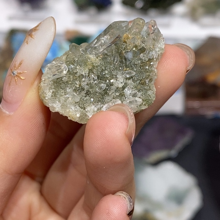 y***u石材西马精致喜马拉雅小水簇