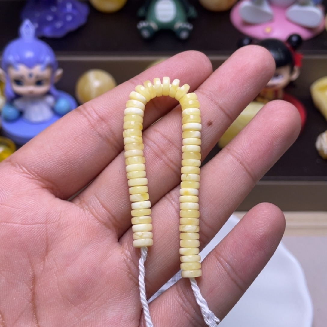 後***來琥珀未镶嵌珠宝奇石