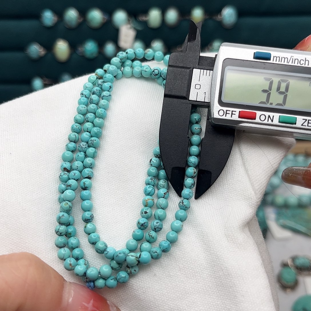 绿松石绿松石未镶嵌