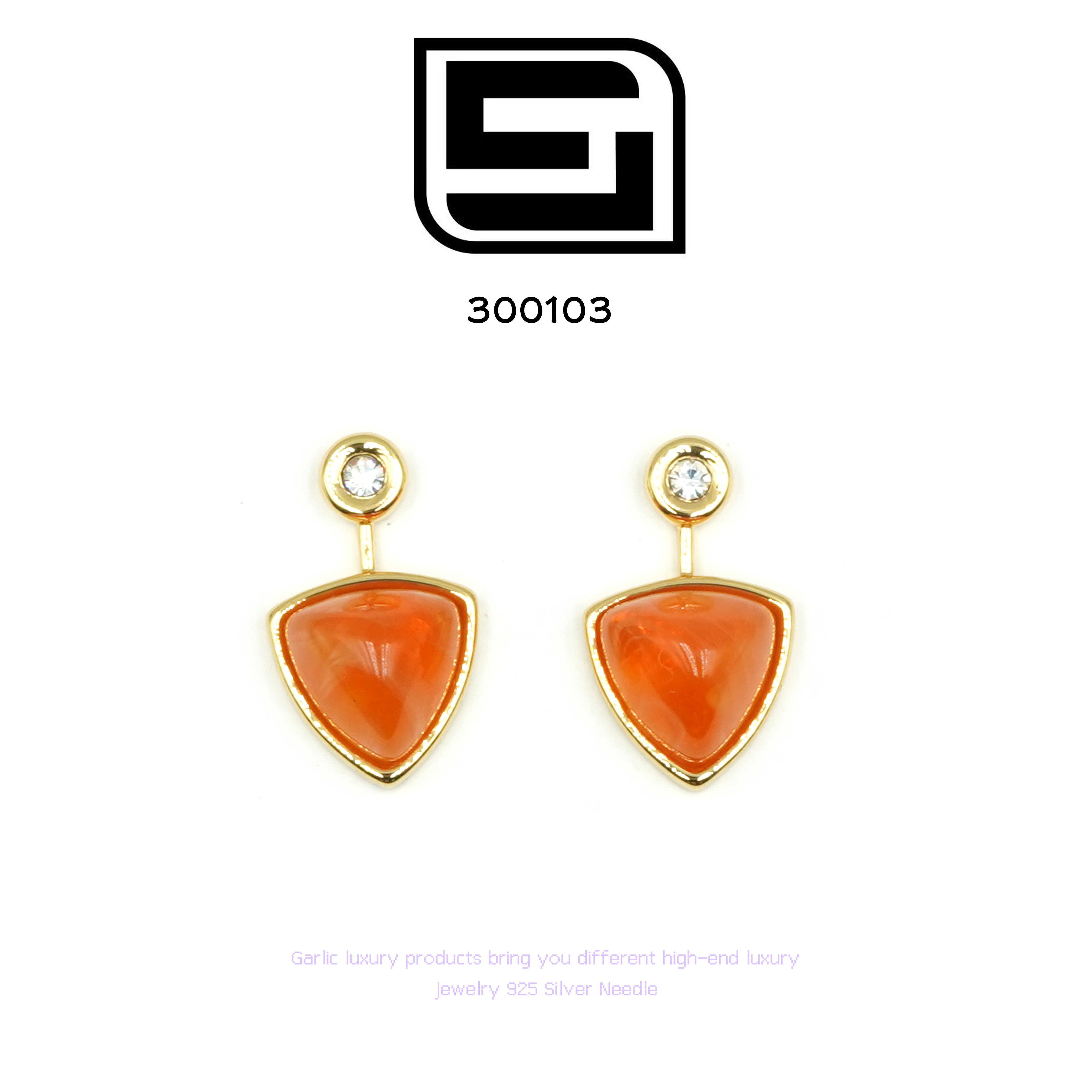 耳饰 Sarah Covey耳饰~300103 J