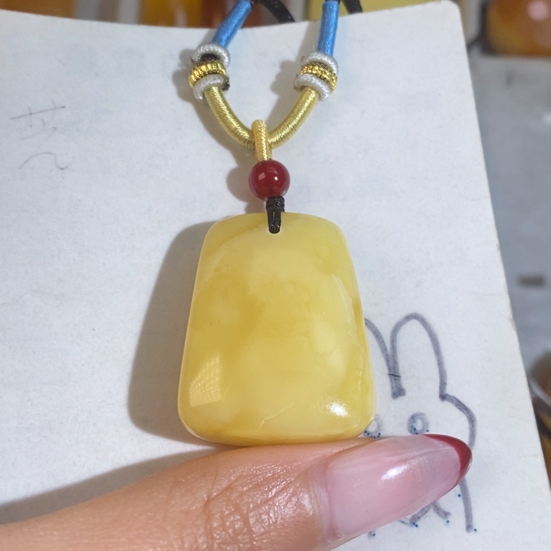 定制琥珀未镶嵌琥珀