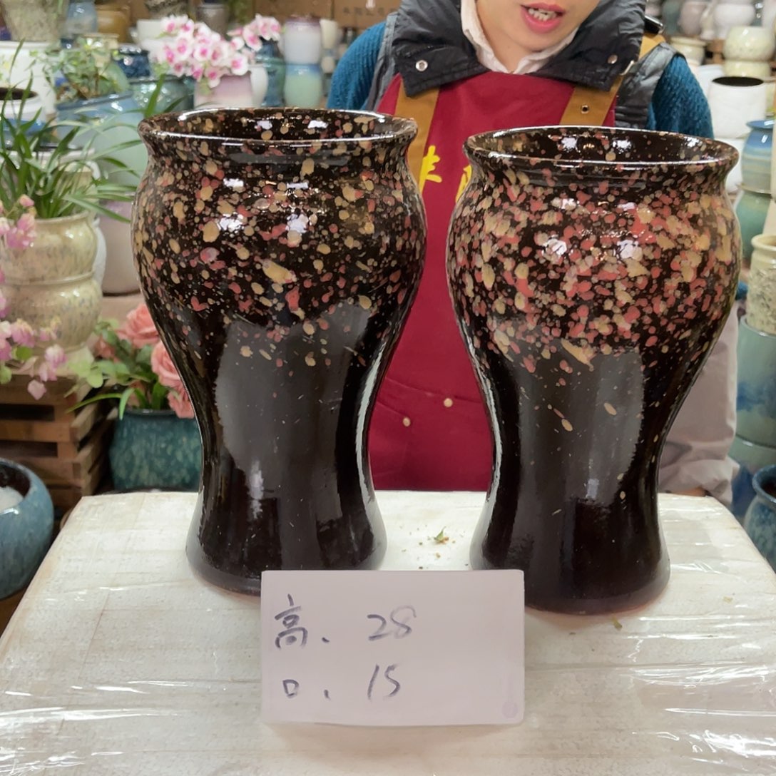 红陶高度28口径15