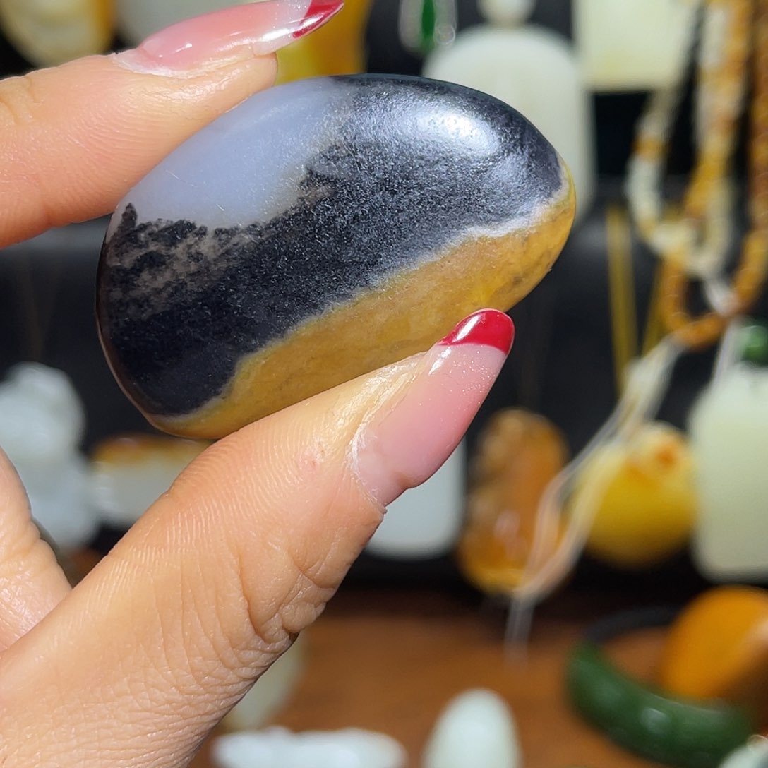 和田玉颈饰未镶嵌单*