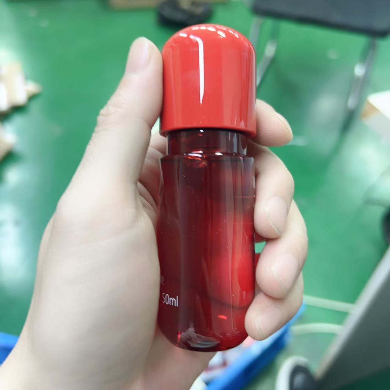 红胶囊高保湿弹润水50ml 新日期