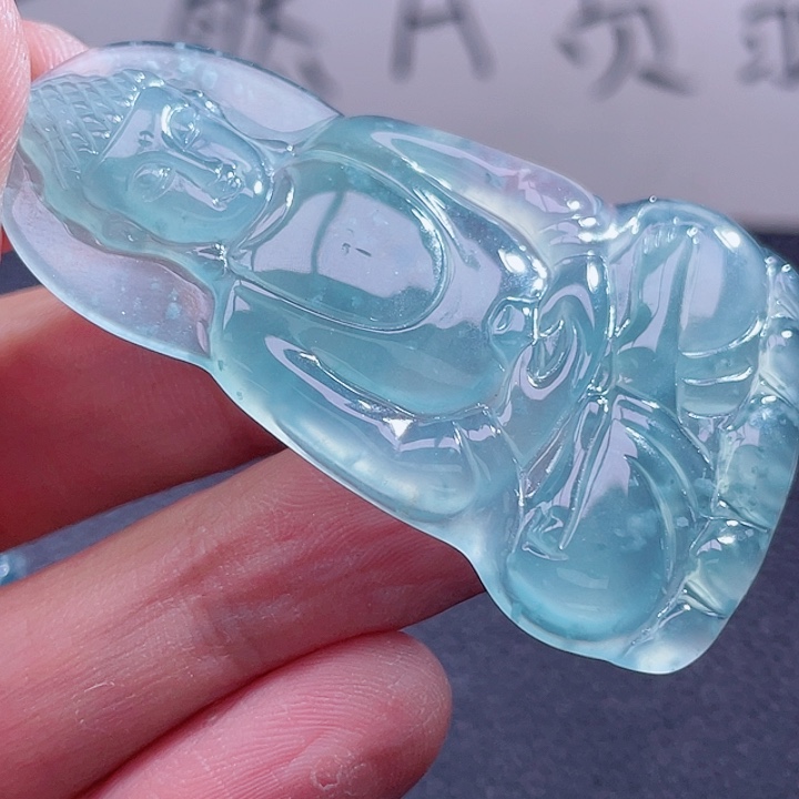 翡翠颈饰未镶嵌99999999