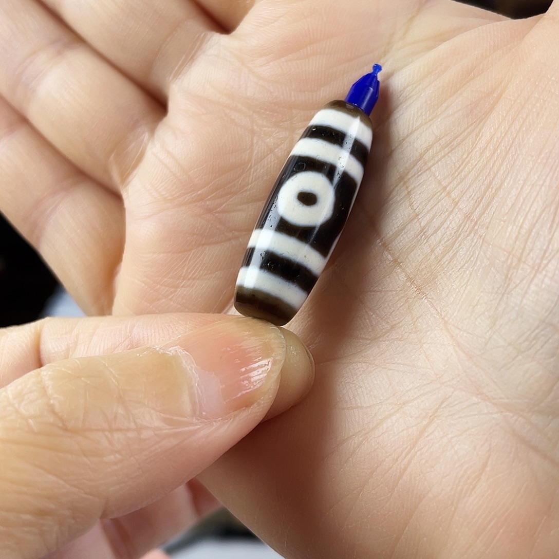 知***白玛瑙/玉髓合金颈饰任晓攀