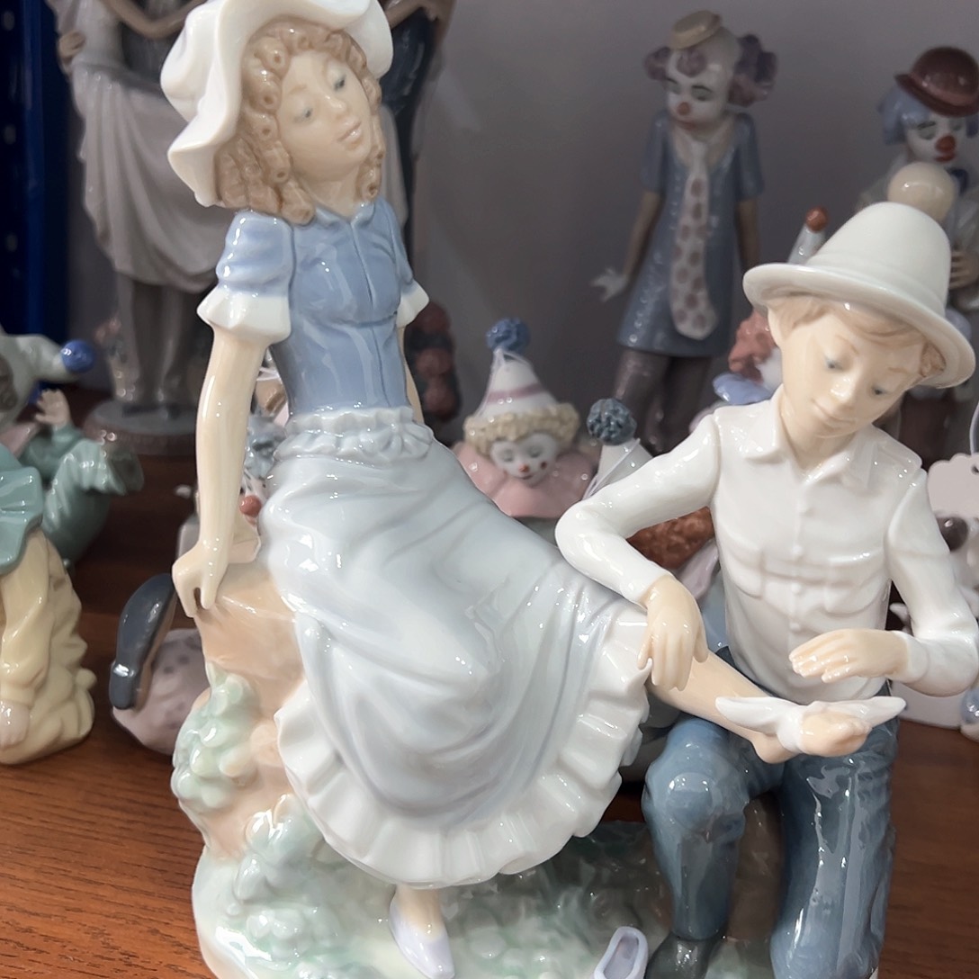 摆件中古美物 雅致