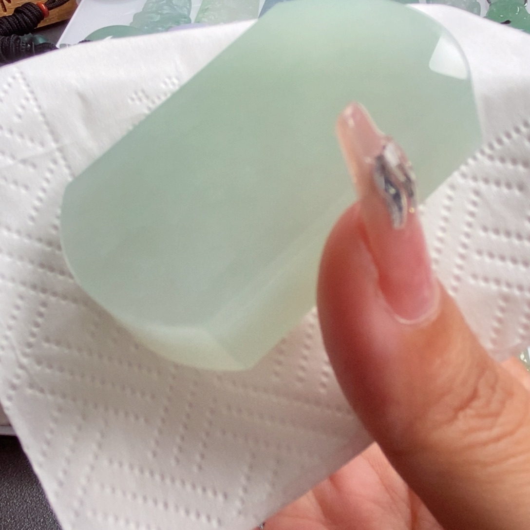 定制翡翠未镶嵌天然翡翠