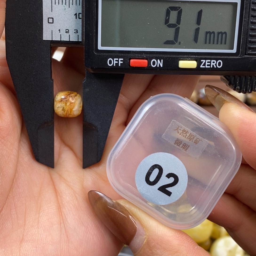 琥珀未镶嵌裸石琥珀蜜蜡微瑕