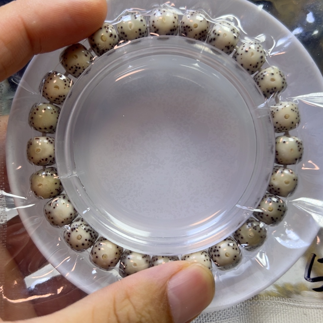 星月菩提手串星月菩提手串