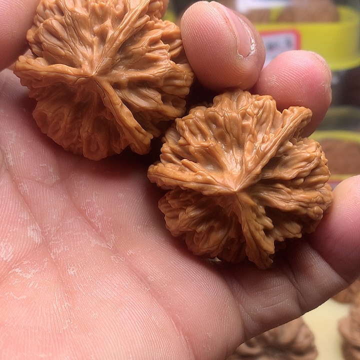 吊坠文玩核桃帝王奔43