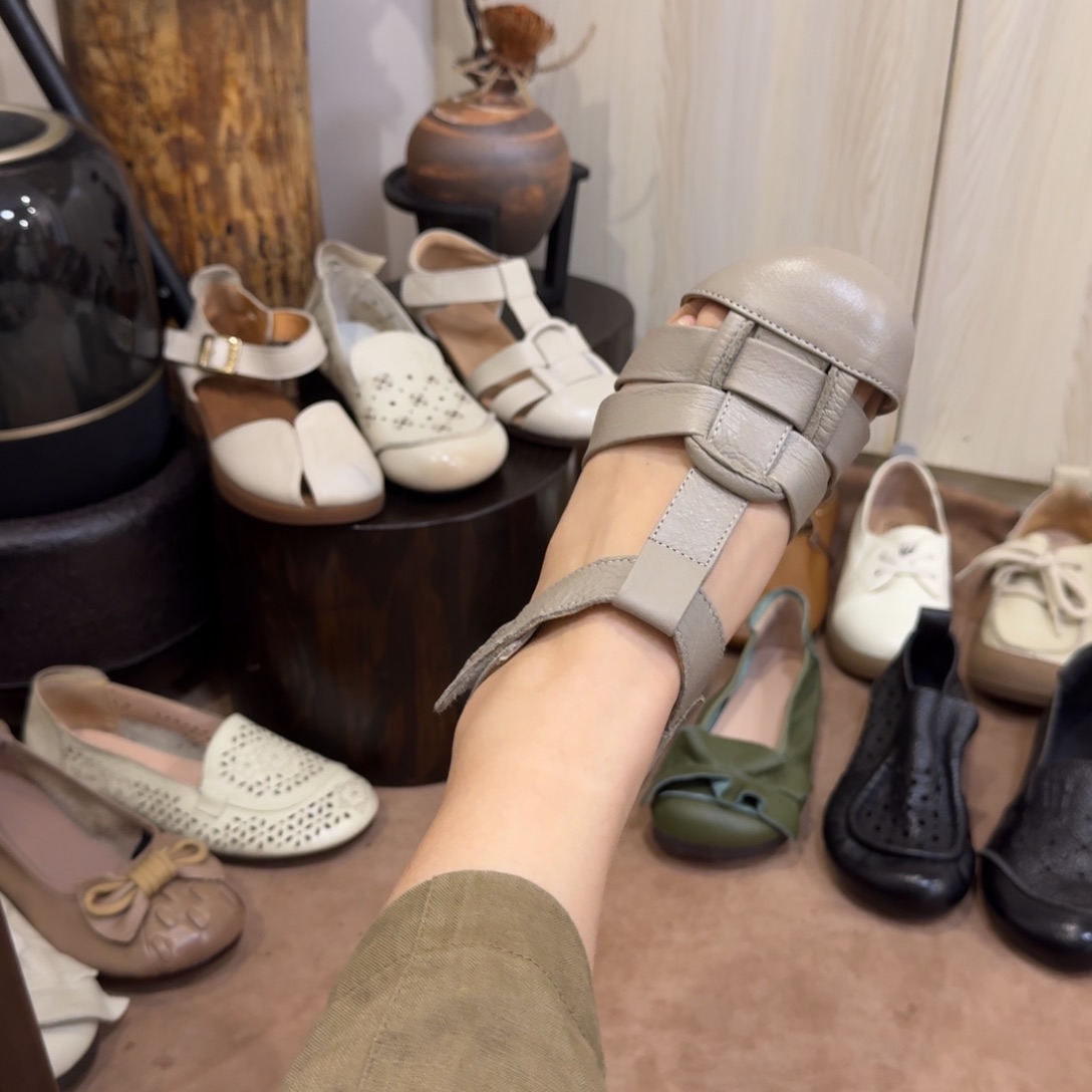 单鞋37码头层牛皮