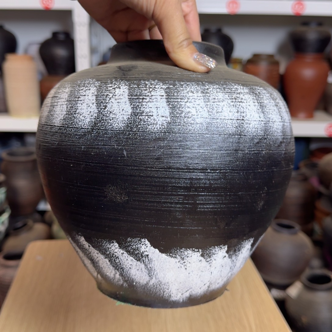 粗陶高度 20口径8带孔（水培下单备注）