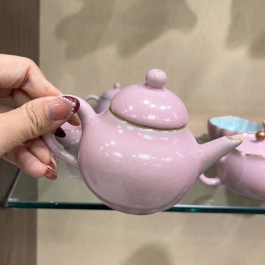 大宋甄选茶具茶器 