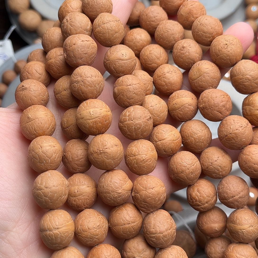 凤眼菩提手串13.5脖挂福利