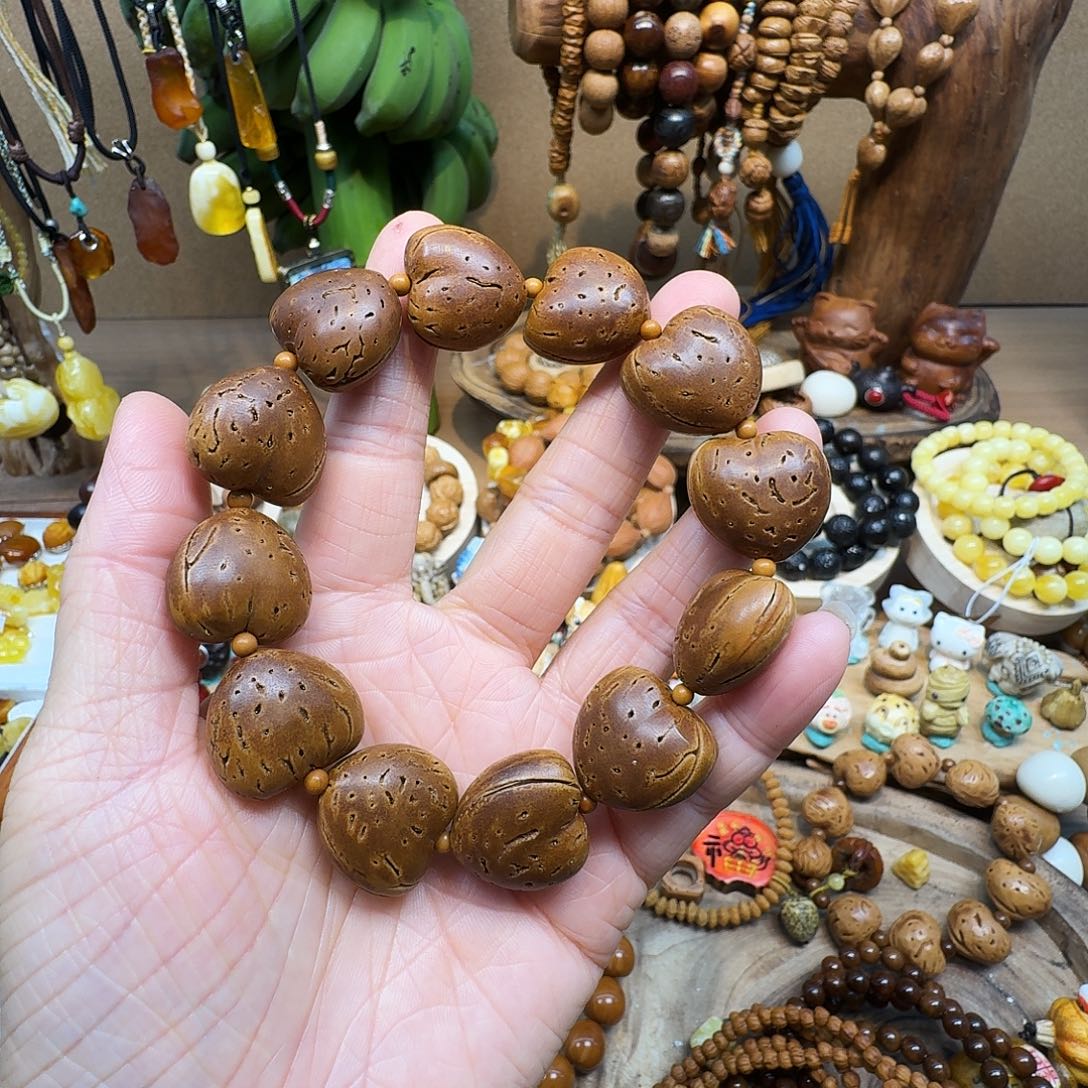 柏香籽/百香籽吊坠