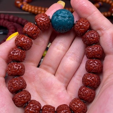 金刚菩提吊坠6瓣金刚