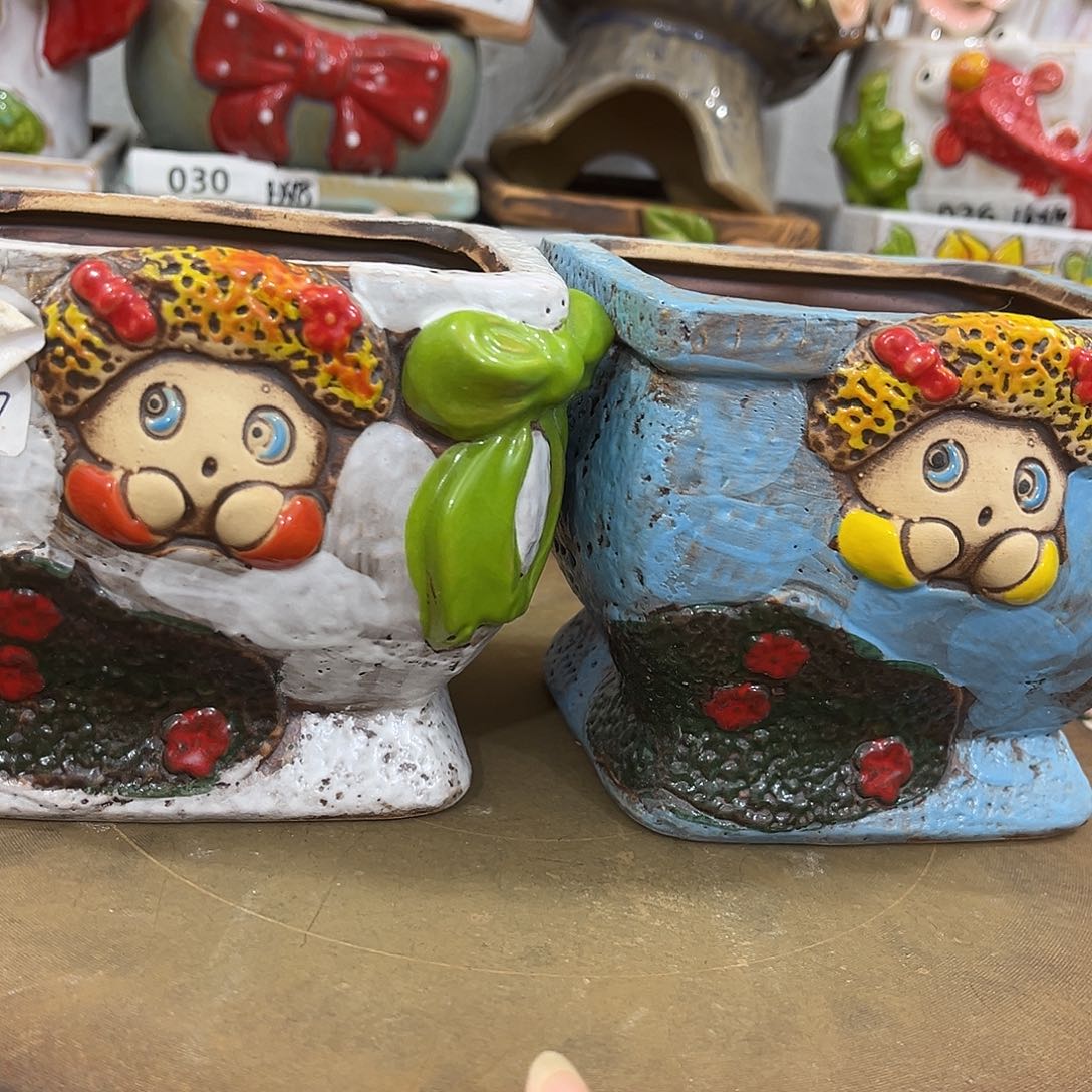 粗陶多肉花盆花盆