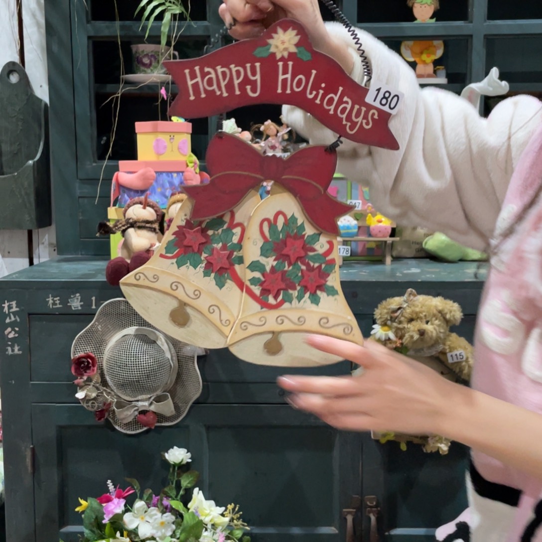 中古风老货玩具默认微瑕损米