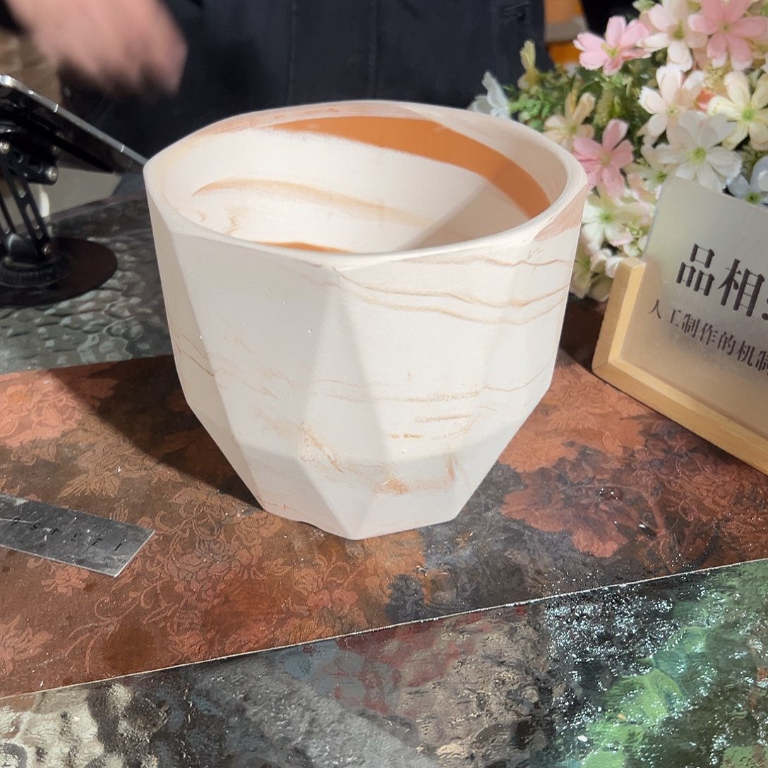 八角16口14高一个微瑕