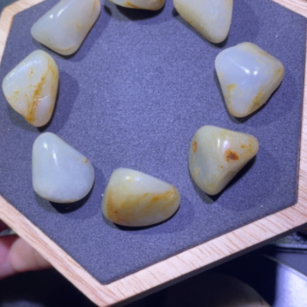 【闪购商品】和田玉颈饰未镶嵌?*