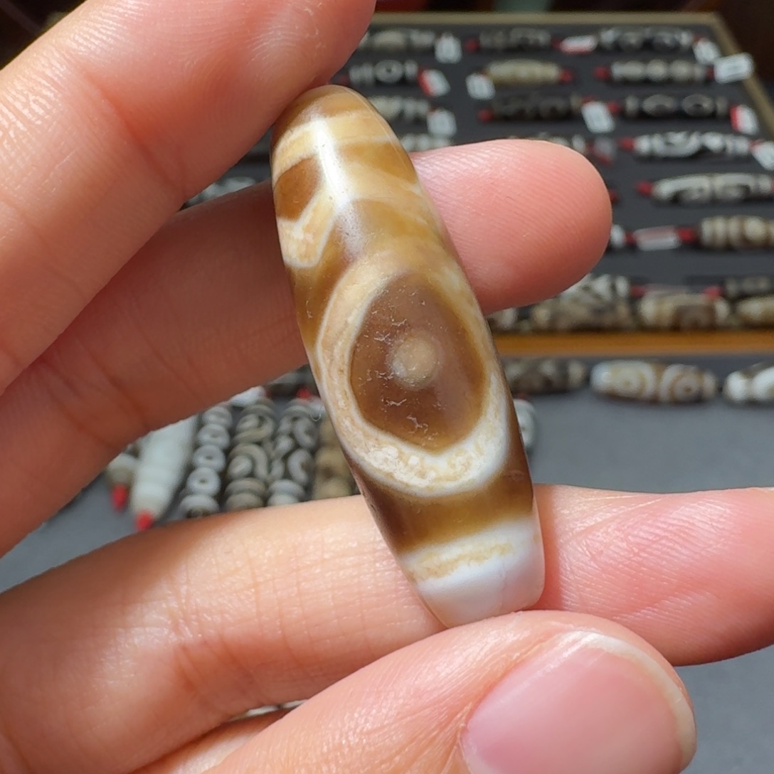 玛瑙/玉髓颈饰未镶嵌18