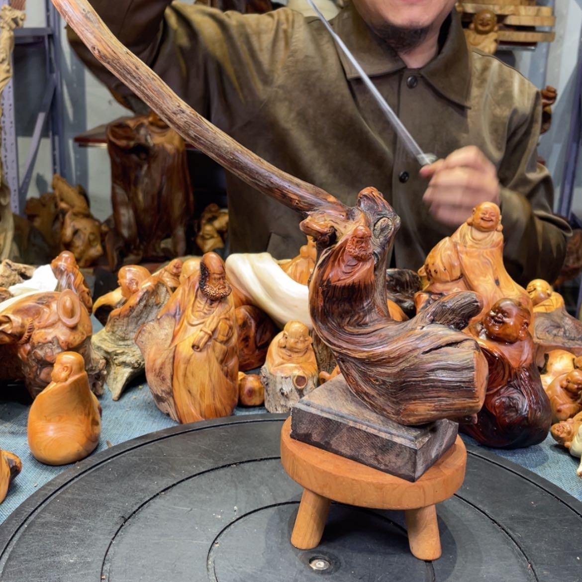 【闪购商品】柏木（崖柏）其他