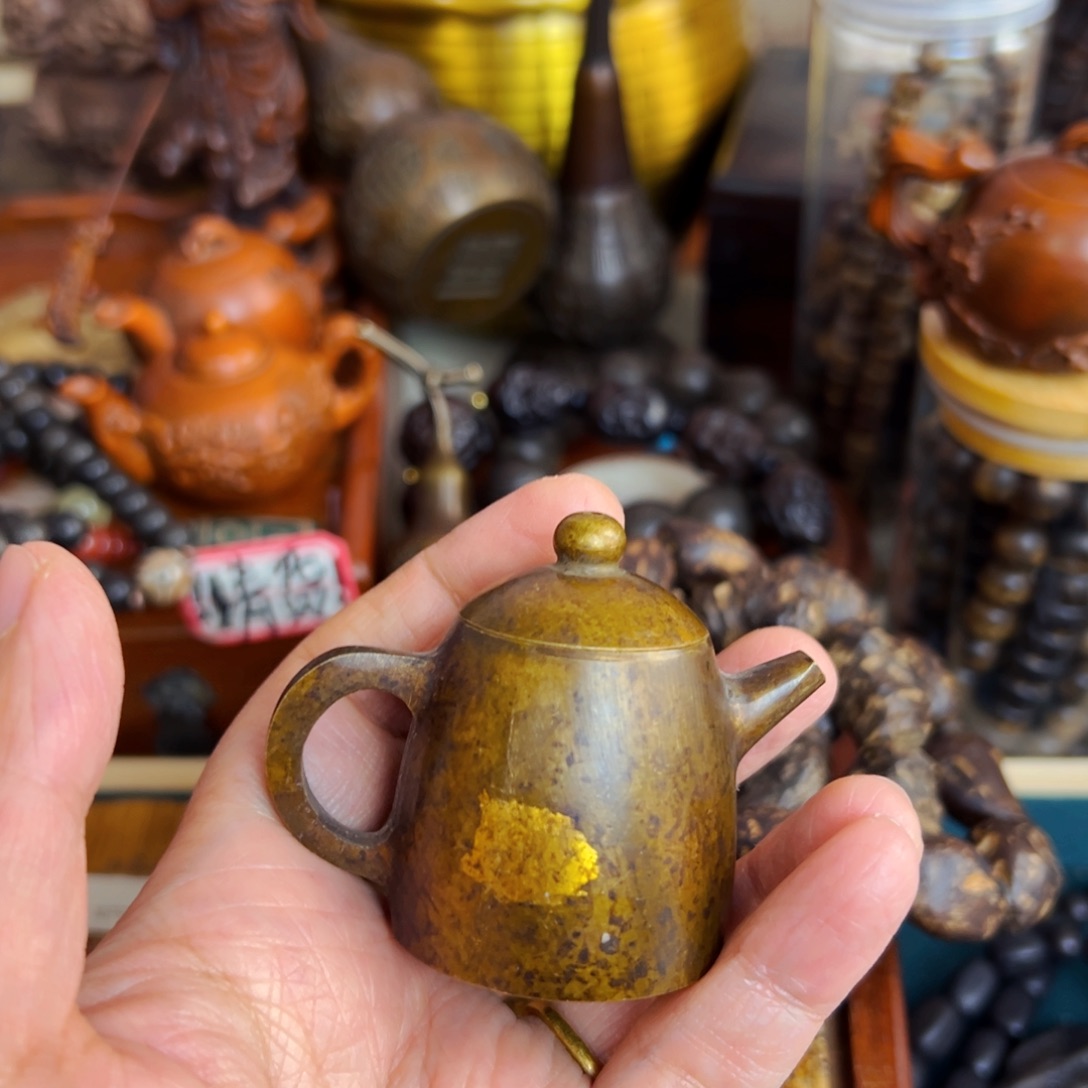 阴沉木精品高货文玩手串摆件把件