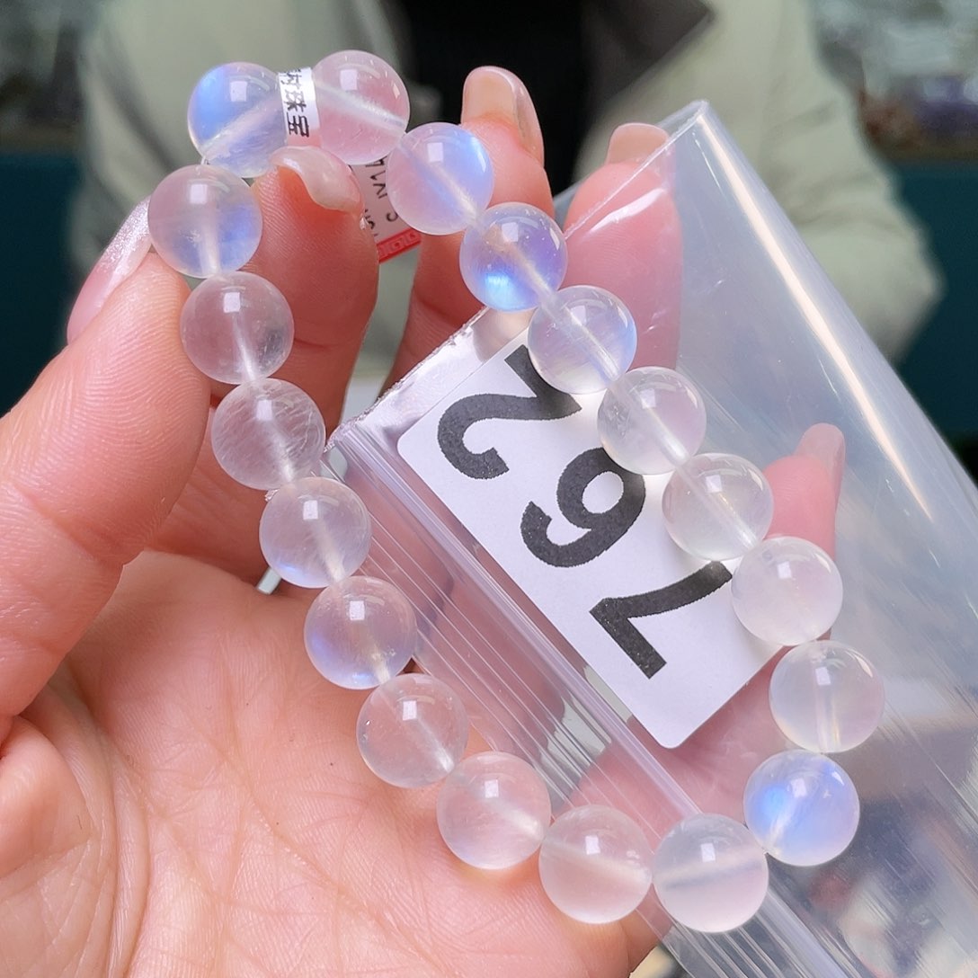 月光石手链10（762未镶嵌