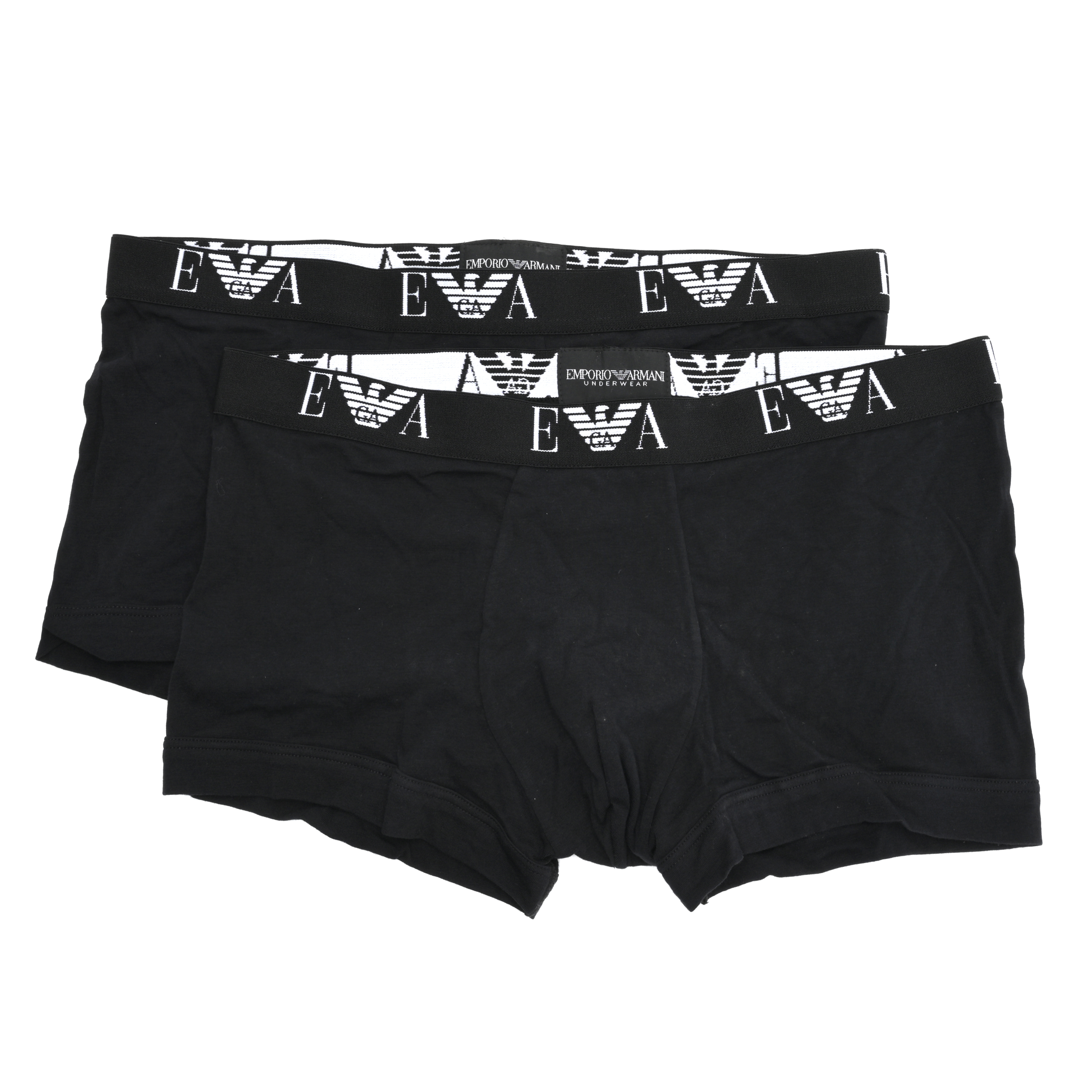 EMPORIO ARMANI/安普里奥·阿玛尼男士棉质内裤 111210CC71507320