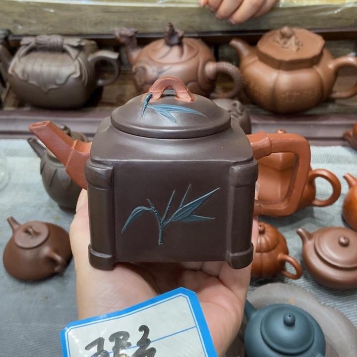 茶壶紫砂紫砂紫砂