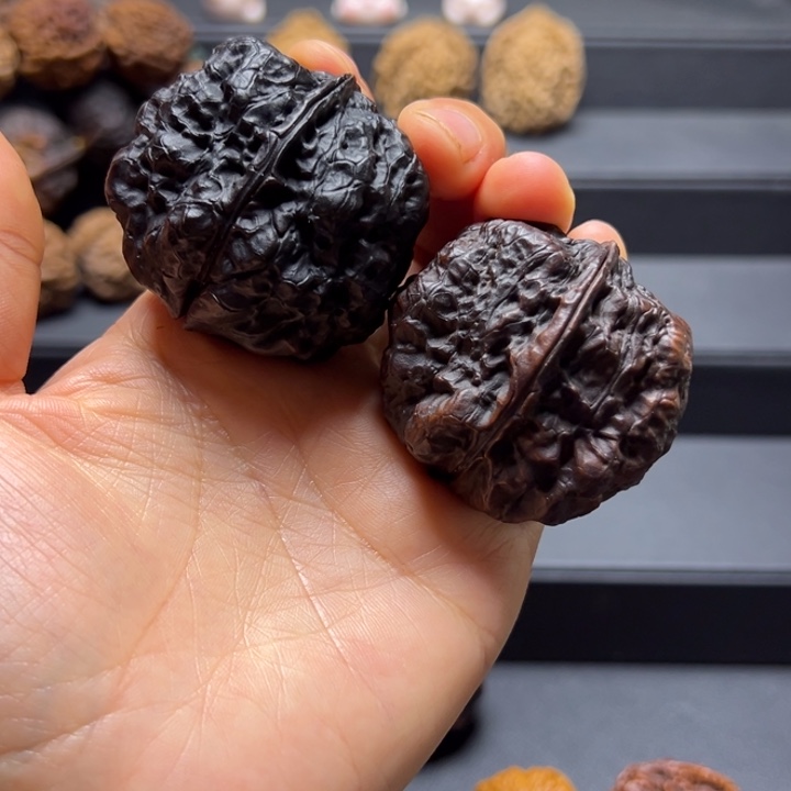 文玩核桃吊坠L九五45