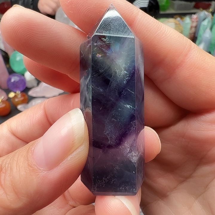 珠宝半成品水晶未镶嵌477