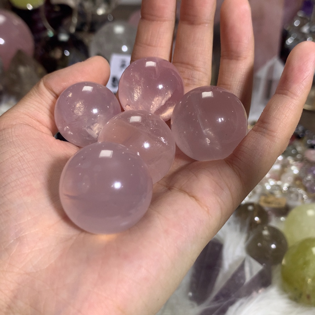 水晶摆件未镶嵌水晶