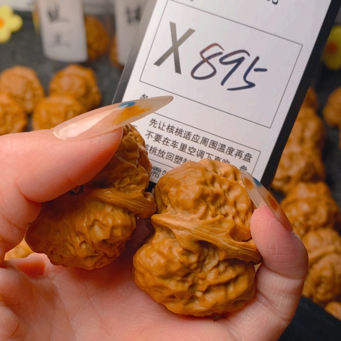 手串/手链核桃蛤蟆