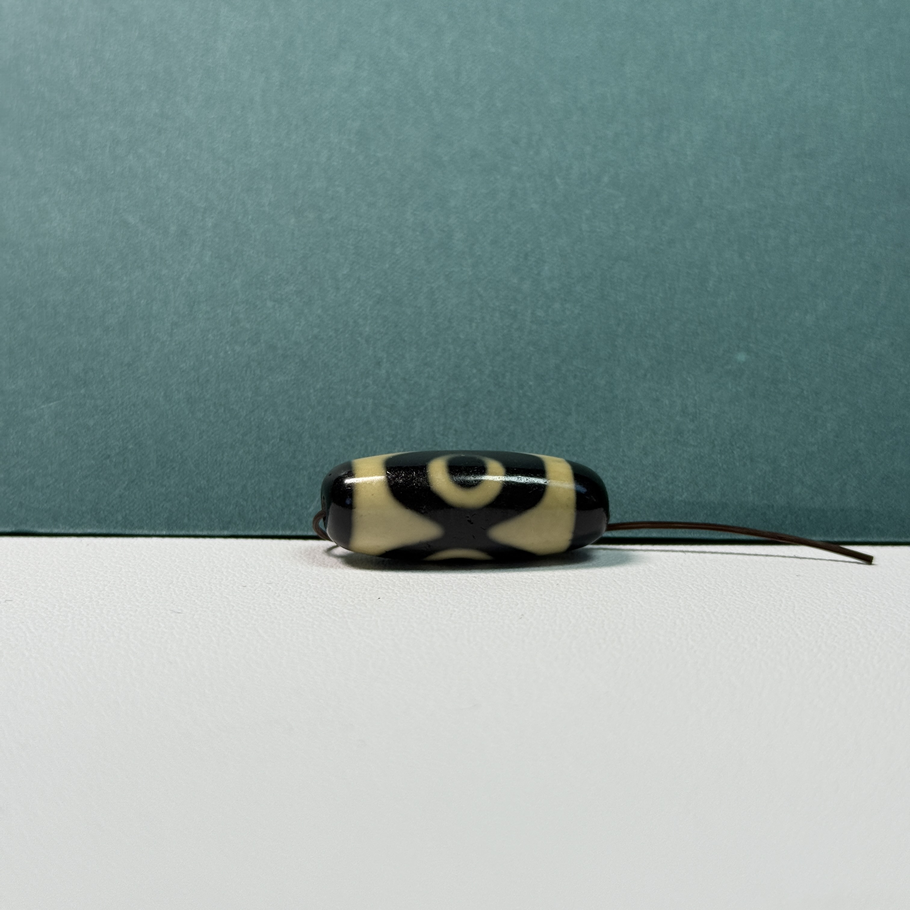 藏式玛瑙单珠&709