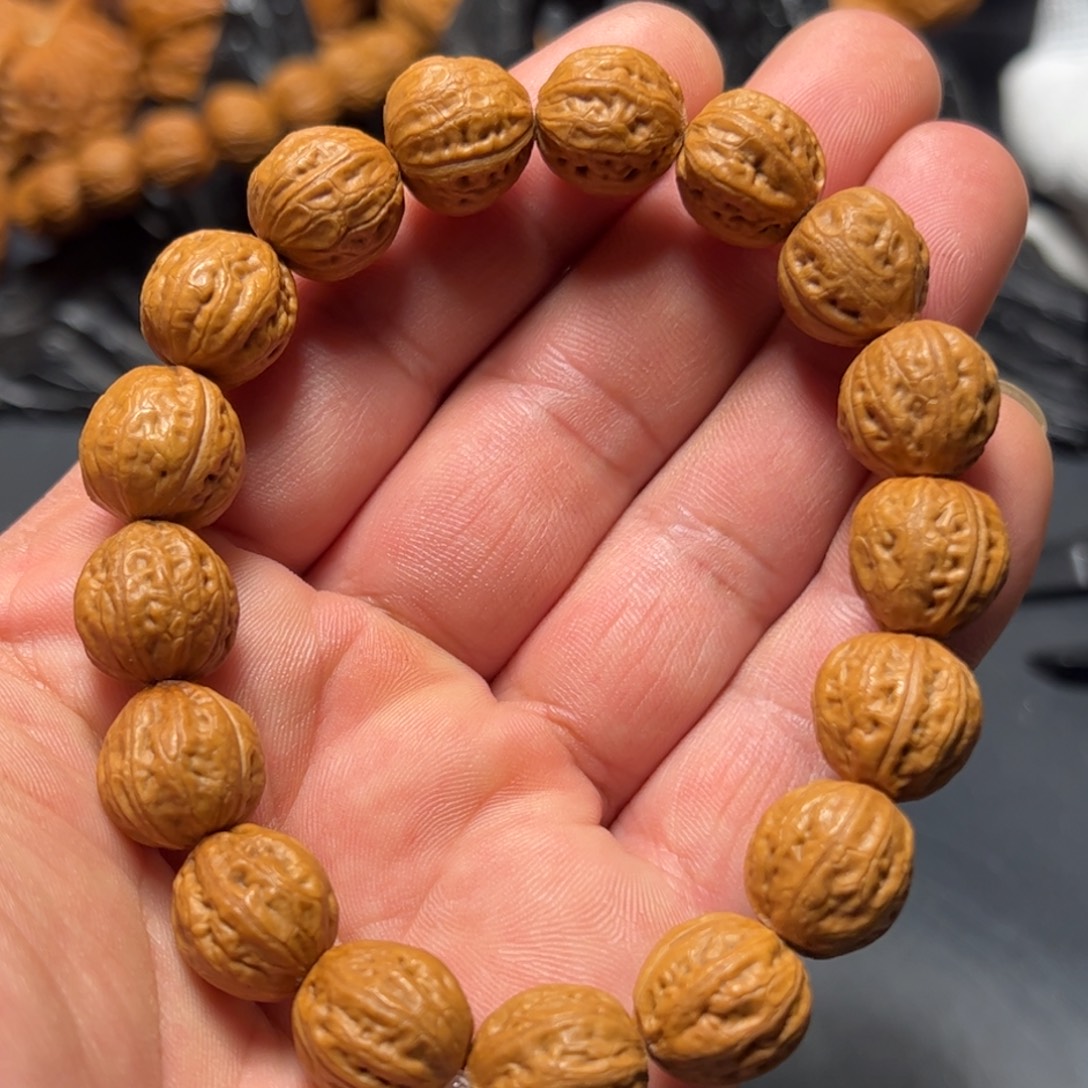 文玩核桃手串尺寸13
