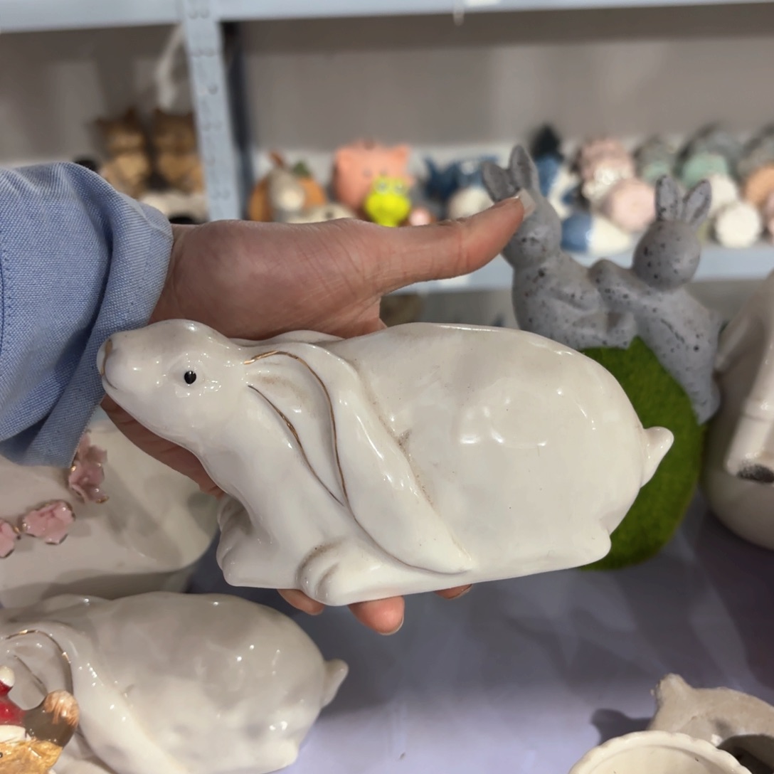 瓷片祝大家新的一年顺风顺水