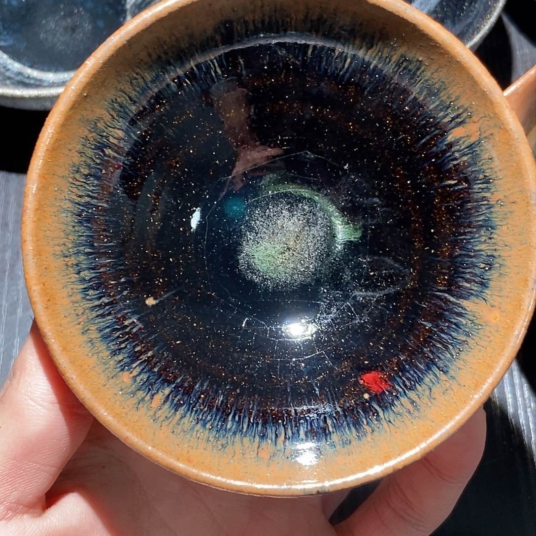 茶盏建盏茶器主人杯15