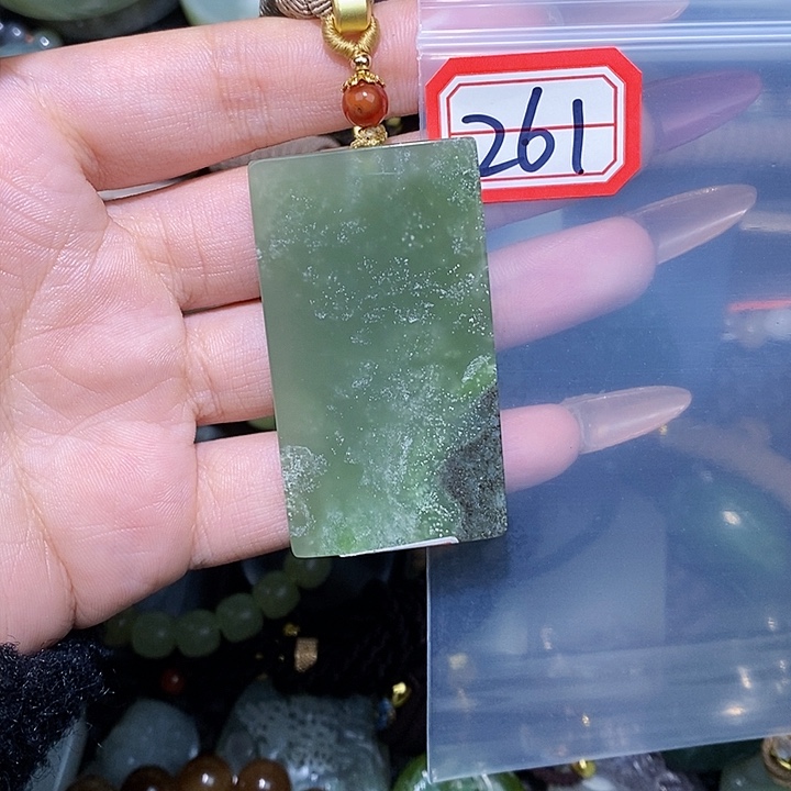 和田玉和田玉边角料随机发未镶嵌