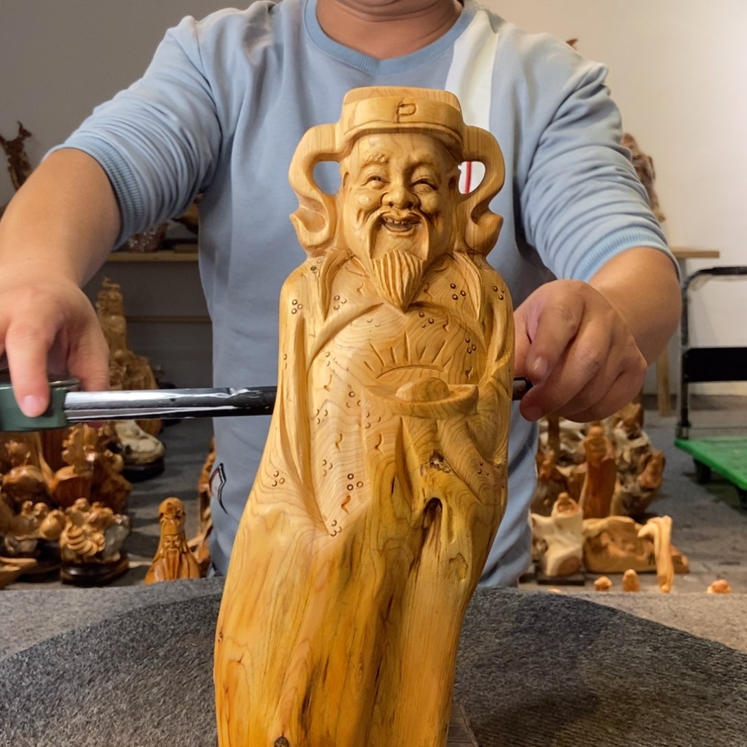 柏木（崖柏）精品太行崖柏