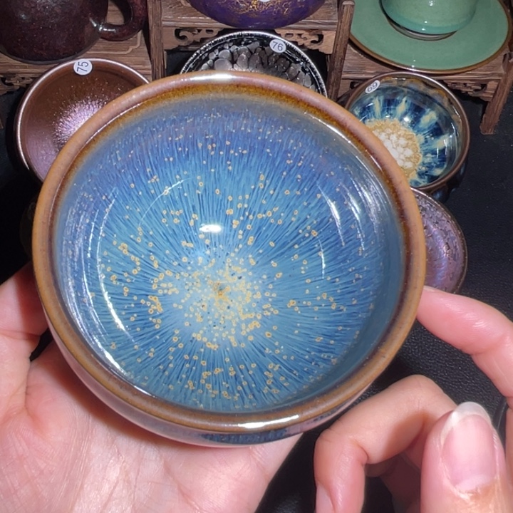 茶盏建盏直播间链接