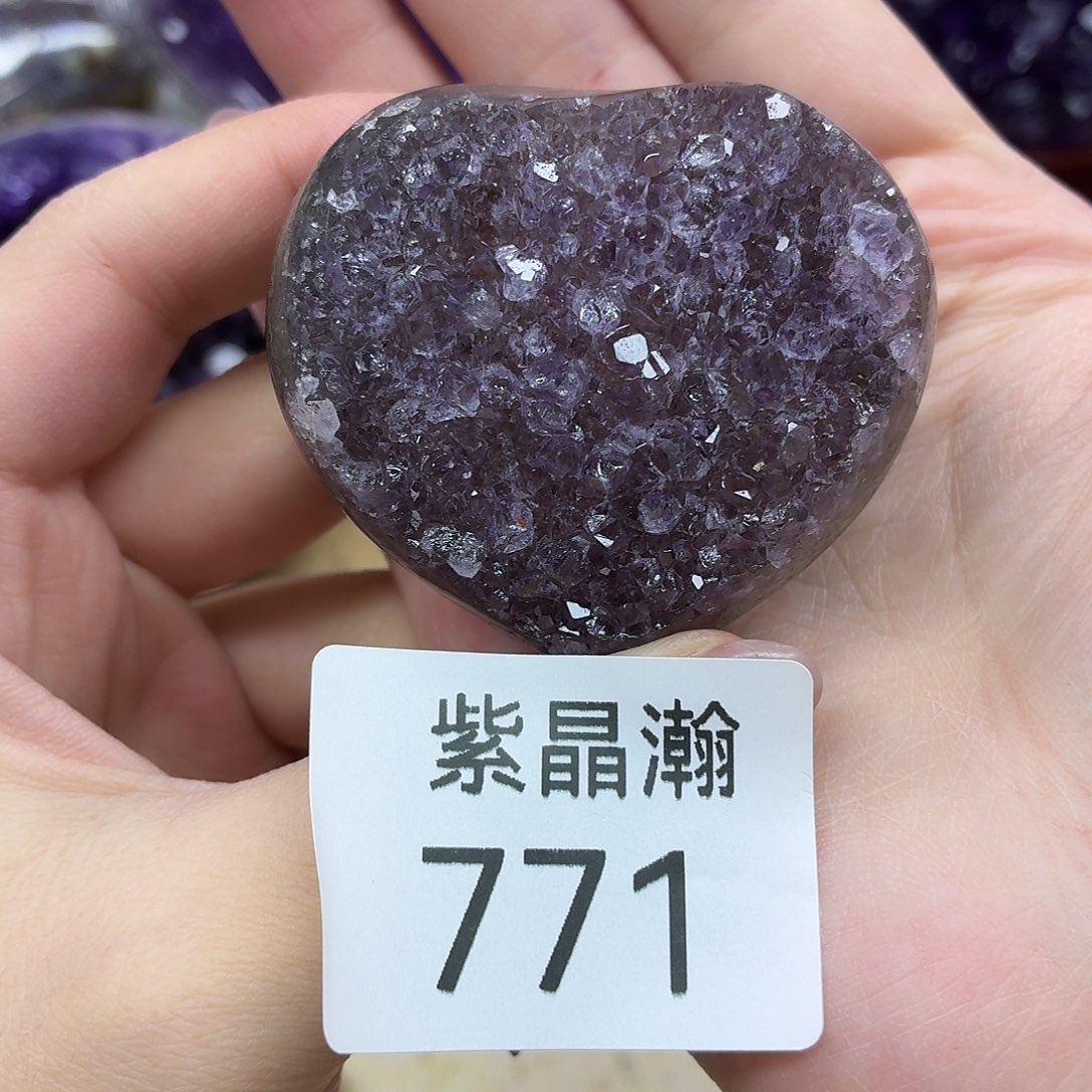 水晶未镶嵌大型摆件（非配饰）