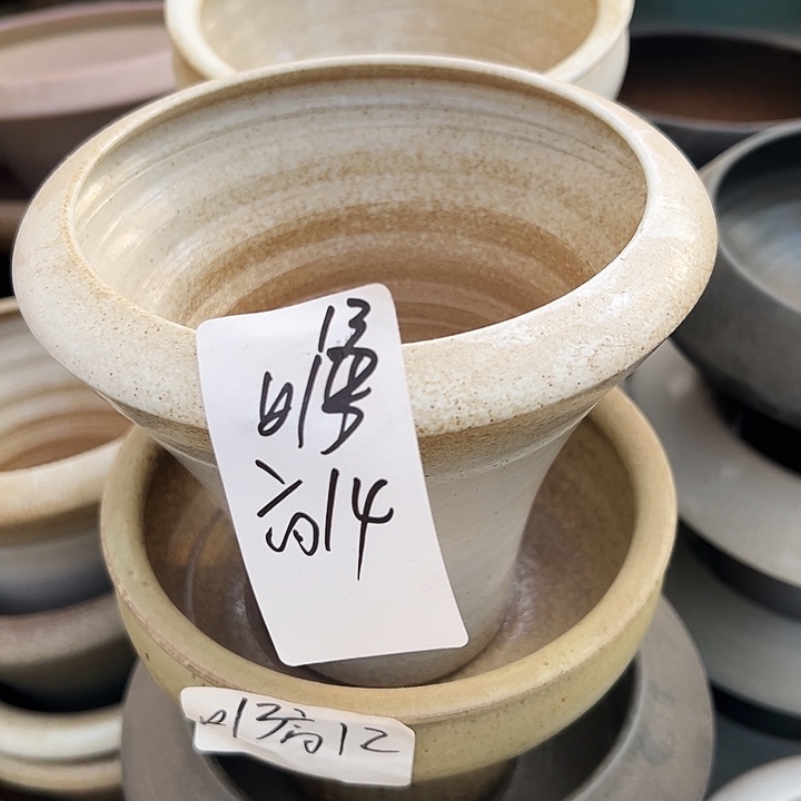 景德镇精品花盆栽适合盆栽适