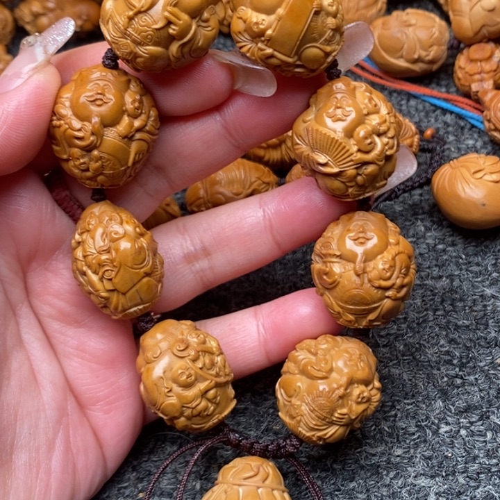 吊坠橄榄核建立了健健康康健健康康啦